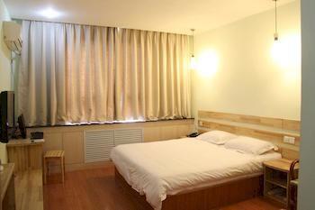 Super 8 Hotel Binzhou Bo Hai Guo Ji Экстерьер фото