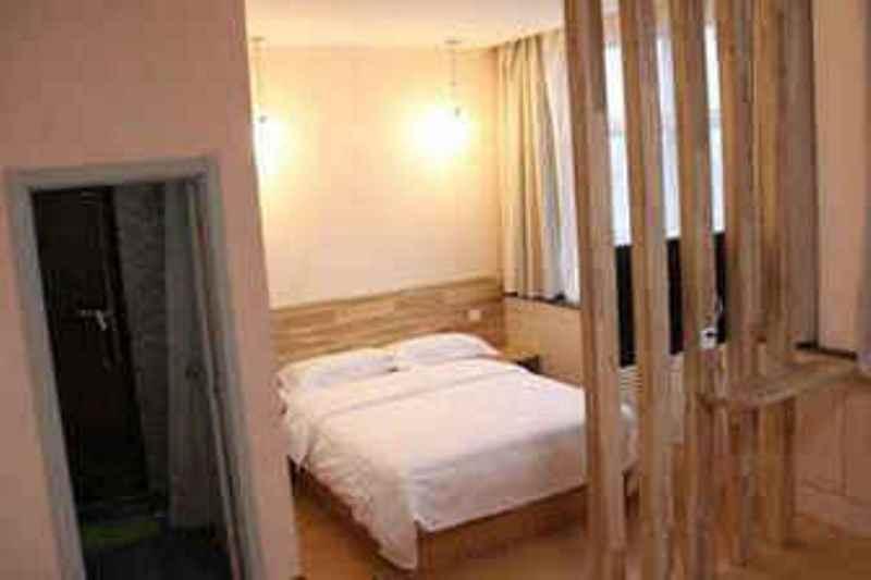 Super 8 Hotel Binzhou Bo Hai Guo Ji Экстерьер фото